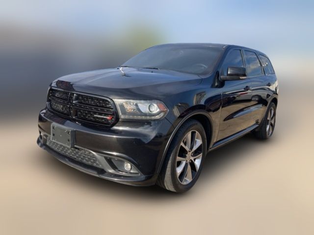 2014 Dodge Durango R/T