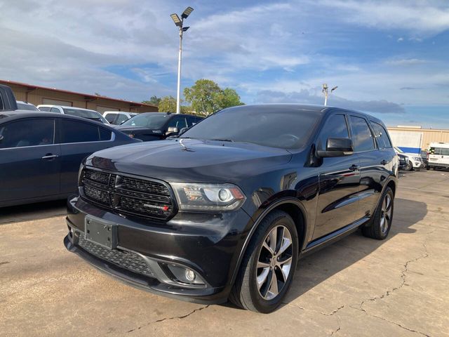 2014 Dodge Durango R/T