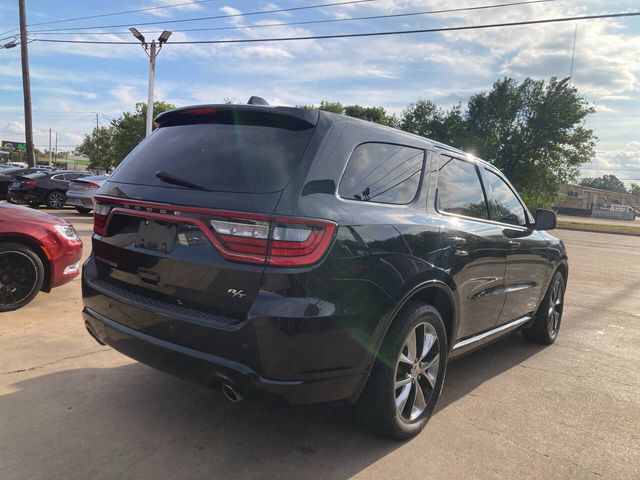 2014 Dodge Durango R/T