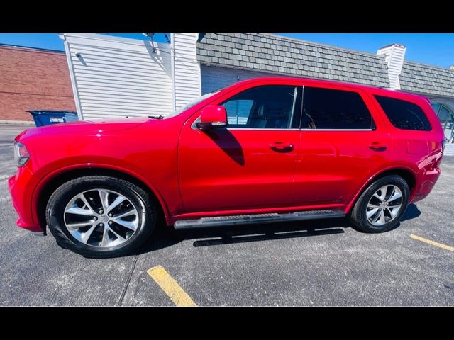 2014 Dodge Durango R/T