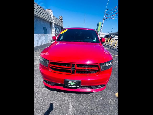 2014 Dodge Durango R/T