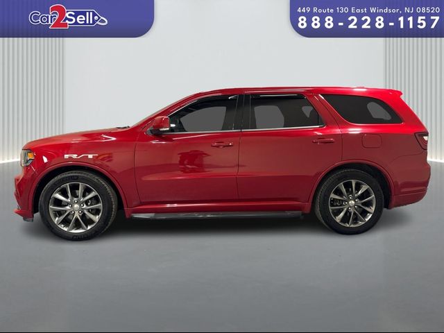 2014 Dodge Durango R/T