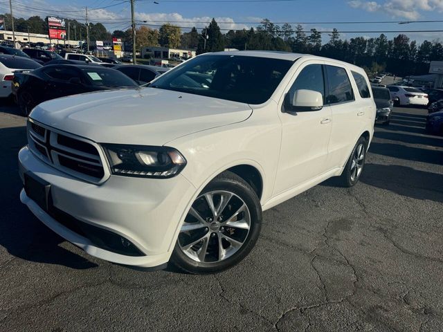 2014 Dodge Durango R/T