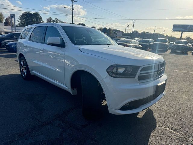 2014 Dodge Durango R/T