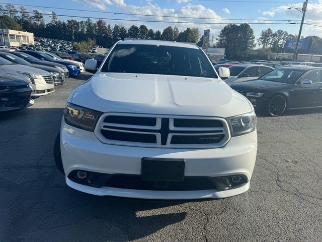 2014 Dodge Durango R/T