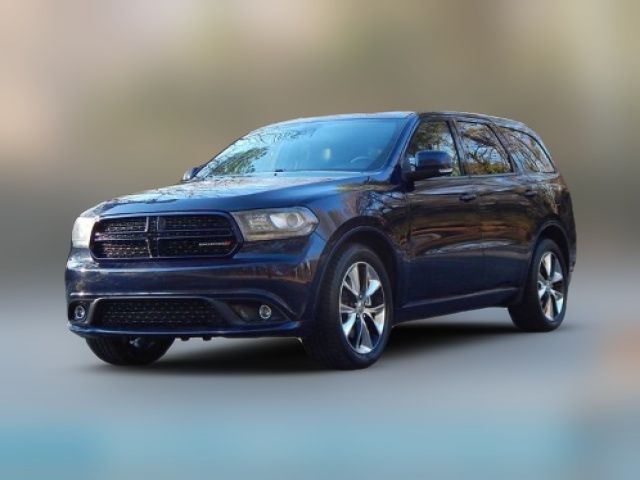 2014 Dodge Durango R/T