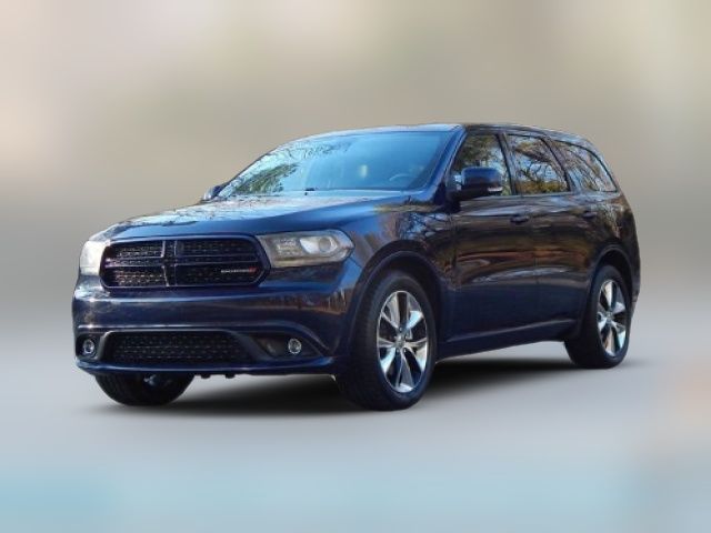 2014 Dodge Durango R/T