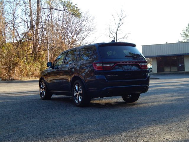 2014 Dodge Durango R/T