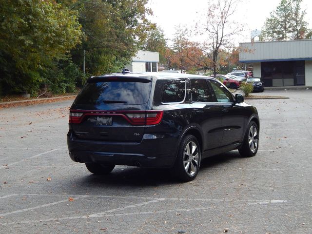 2014 Dodge Durango R/T