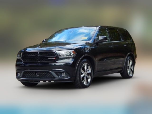 2014 Dodge Durango R/T