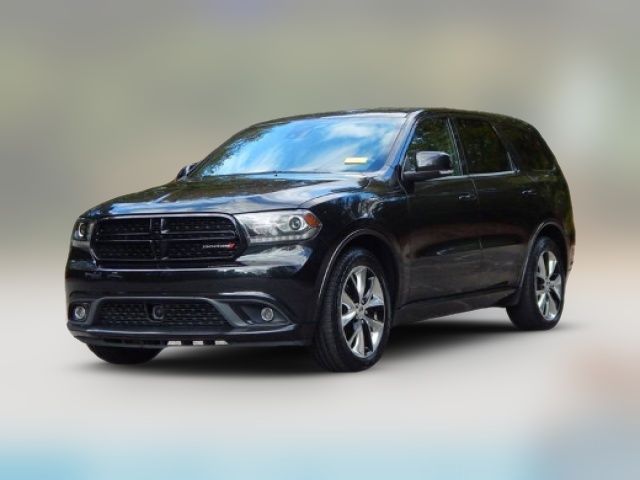 2014 Dodge Durango R/T