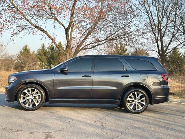 2014 Dodge Durango R/T