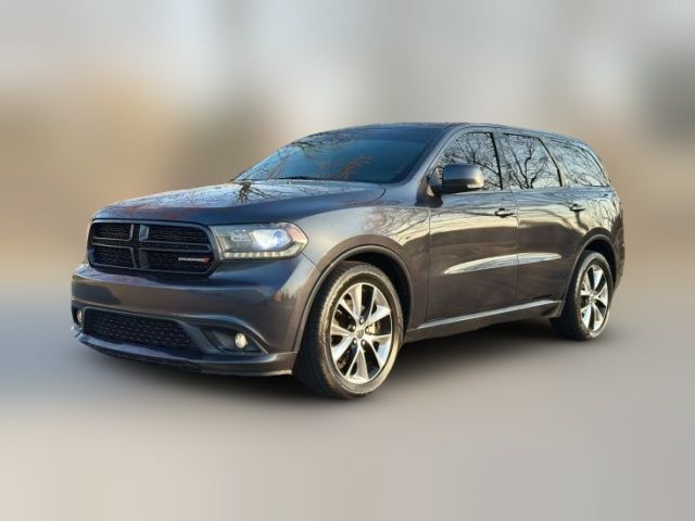 2014 Dodge Durango R/T