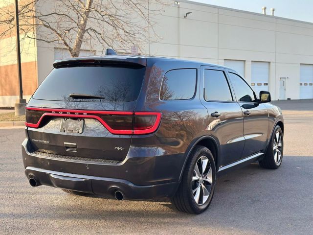 2014 Dodge Durango R/T