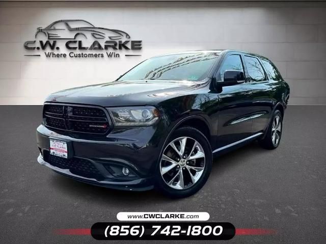 2014 Dodge Durango R/T