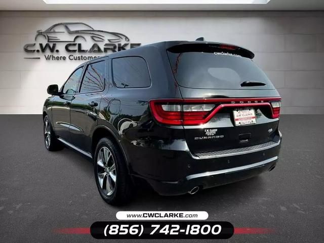 2014 Dodge Durango R/T