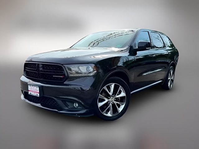 2014 Dodge Durango R/T