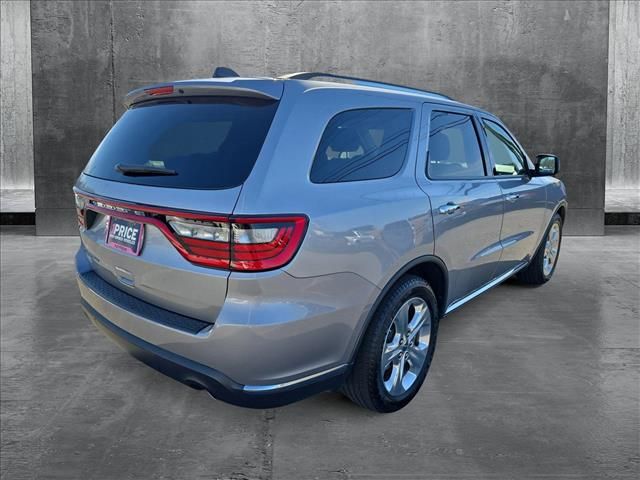 2014 Dodge Durango SXT