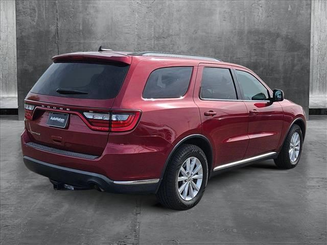 2014 Dodge Durango SXT