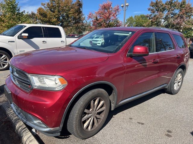 2014 Dodge Durango SXT