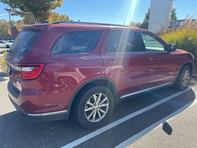 2014 Dodge Durango SXT