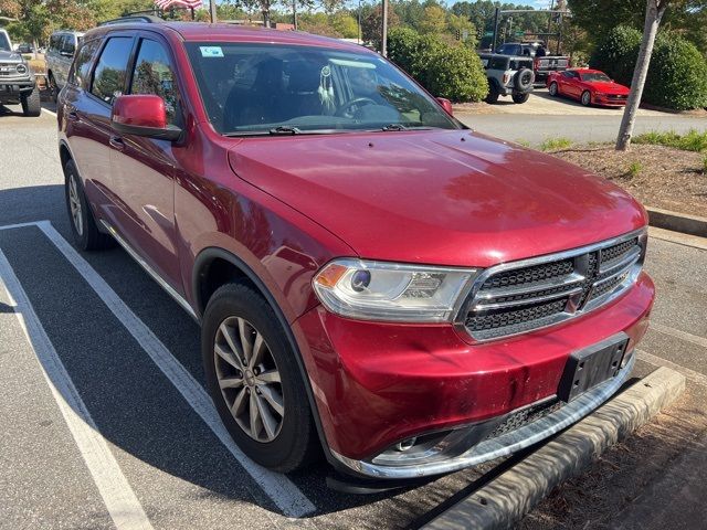 2014 Dodge Durango SXT