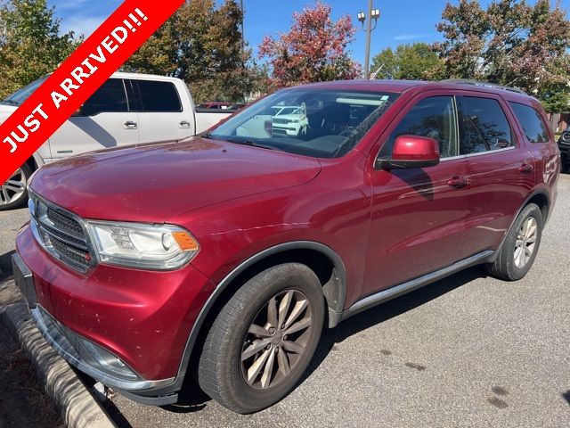 2014 Dodge Durango SXT