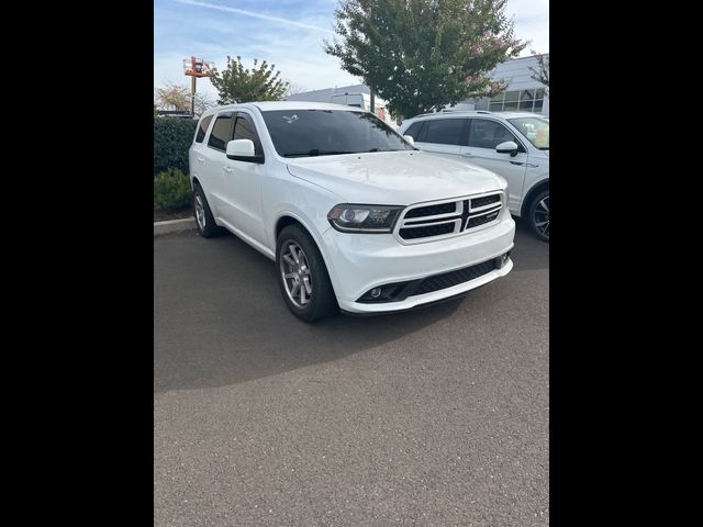 2014 Dodge Durango SXT