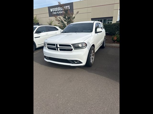 2014 Dodge Durango SXT