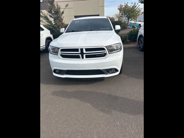 2014 Dodge Durango SXT