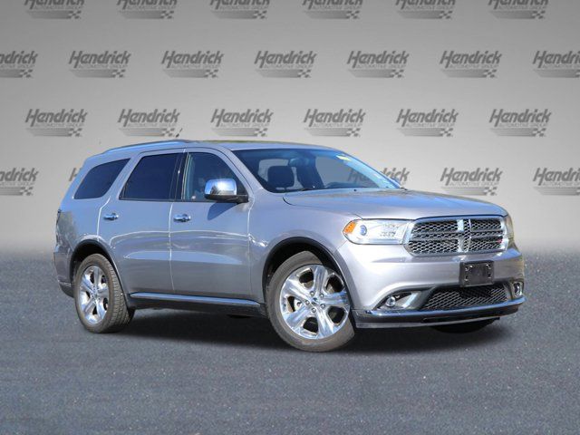 2014 Dodge Durango SXT