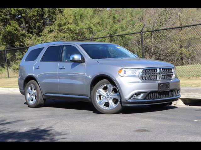 2014 Dodge Durango SXT