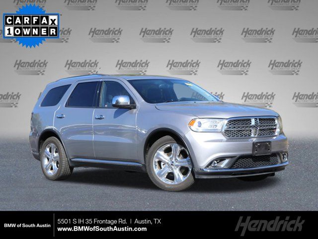 2014 Dodge Durango SXT