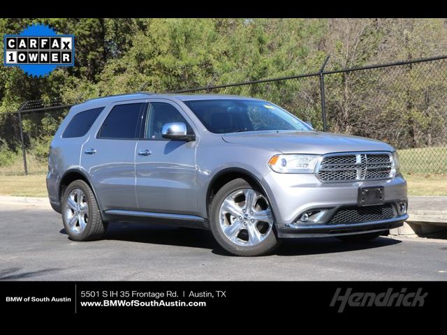 2014 Dodge Durango SXT