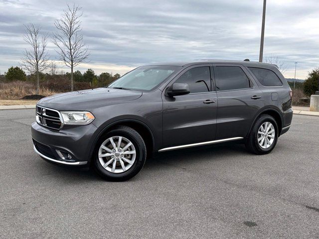 2014 Dodge Durango SXT