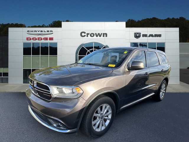 2014 Dodge Durango SXT