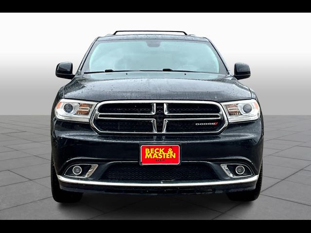 2014 Dodge Durango SXT