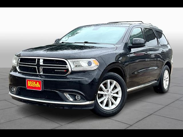 2014 Dodge Durango SXT