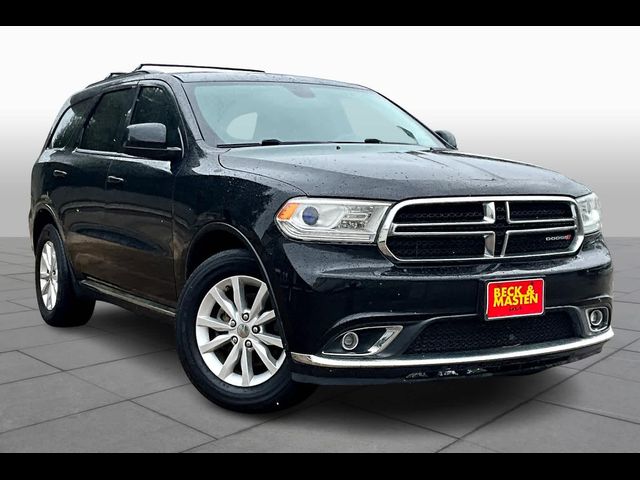 2014 Dodge Durango SXT