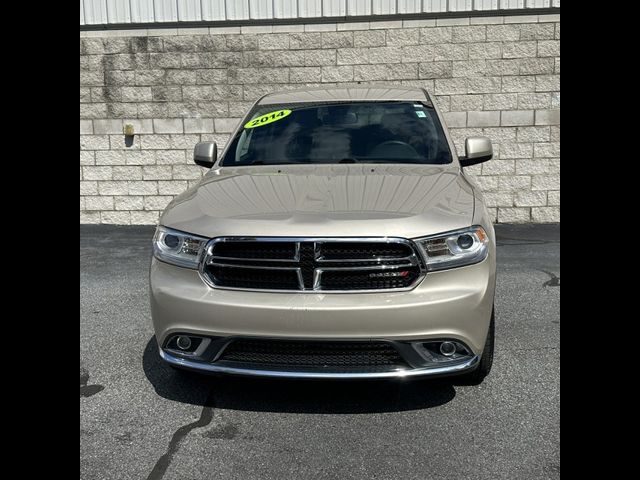 2014 Dodge Durango SXT