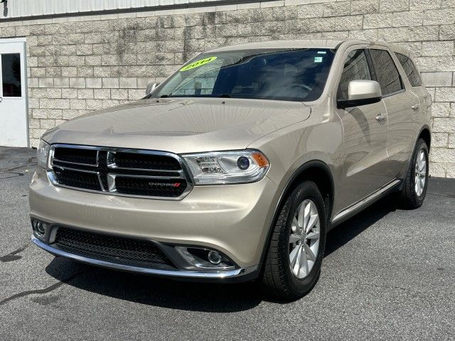 2014 Dodge Durango SXT