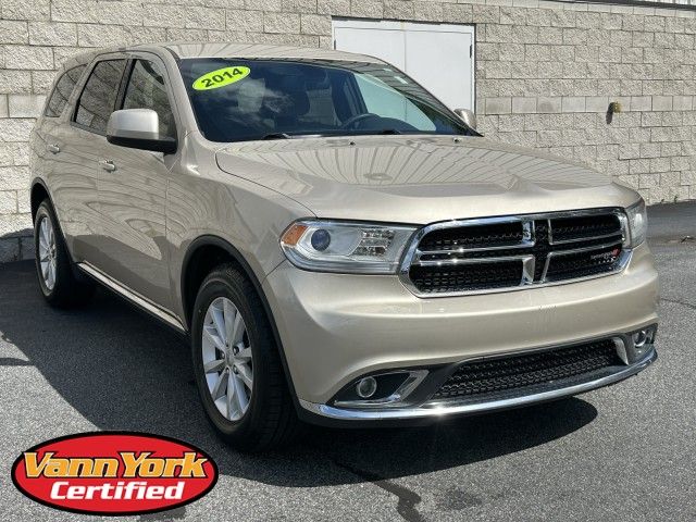 2014 Dodge Durango SXT