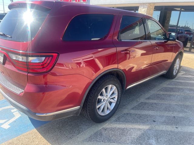 2014 Dodge Durango SXT