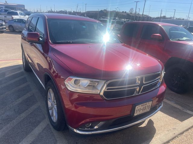 2014 Dodge Durango SXT