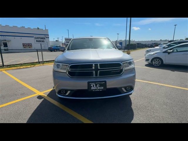 2014 Dodge Durango SXT