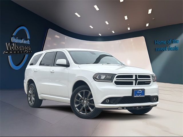 2014 Dodge Durango SXT