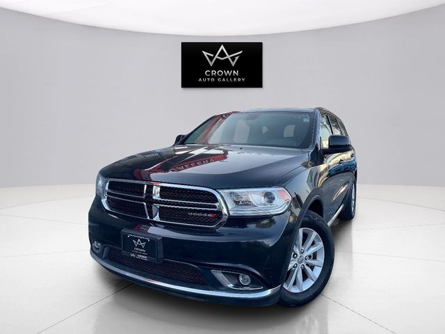 2014 Dodge Durango SXT