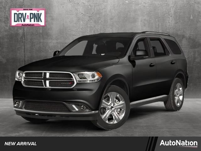 2014 Dodge Durango SXT