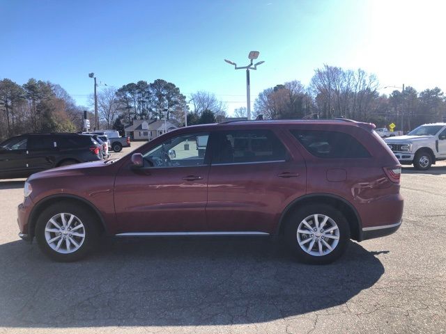 2014 Dodge Durango SXT