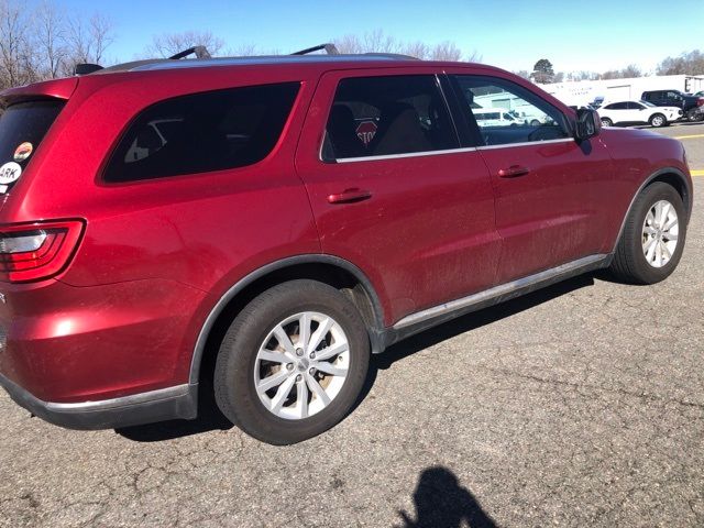 2014 Dodge Durango SXT